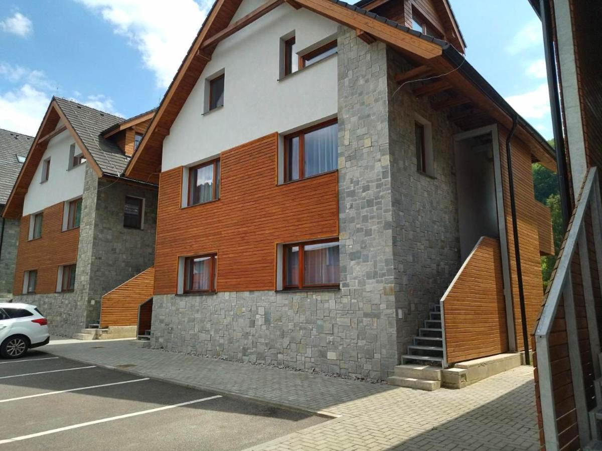 Apartmán Mýto Mýto pod Ďumbierom Exterior foto