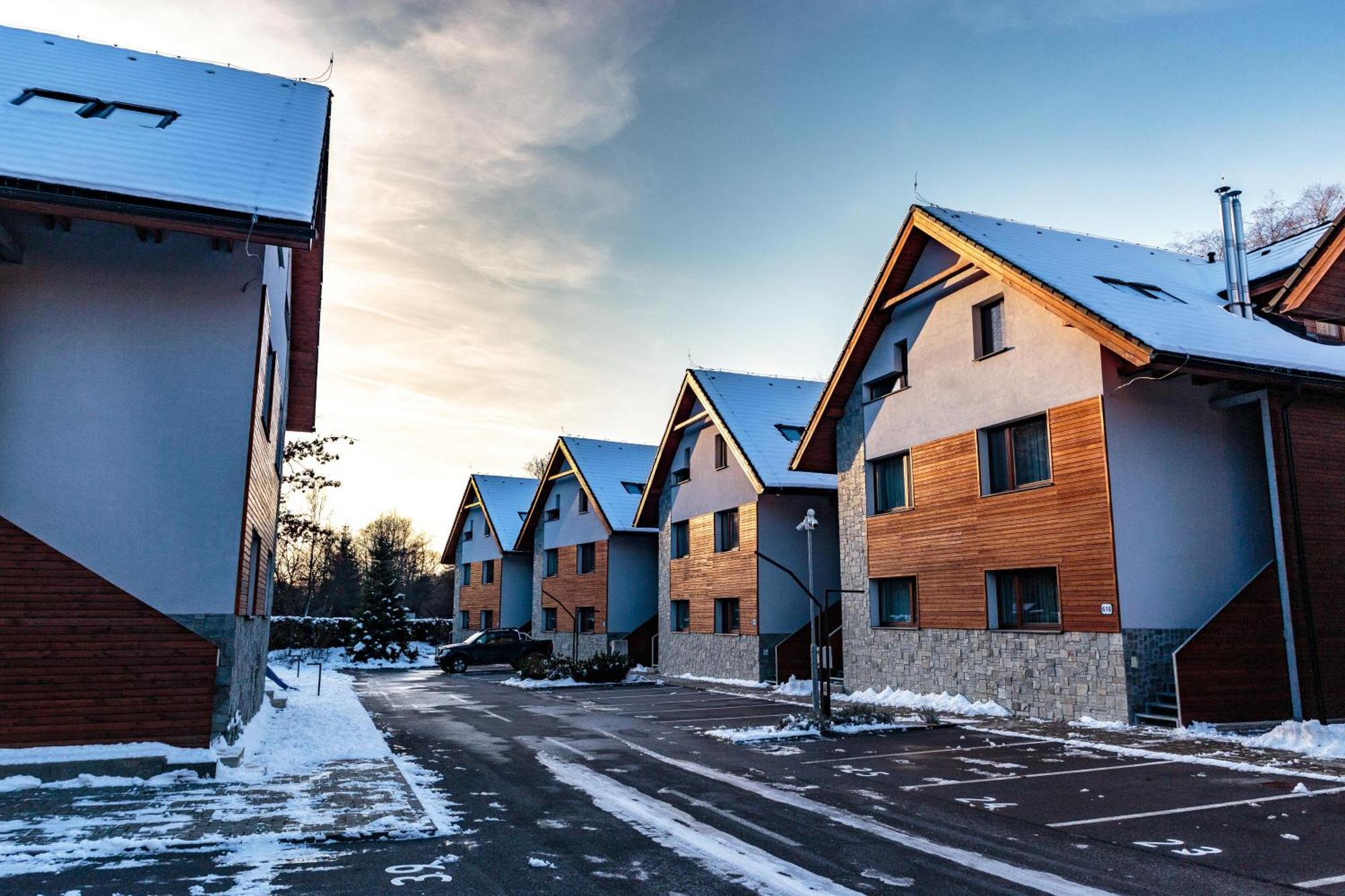 Apartmán Mýto Mýto pod Ďumbierom Exterior foto