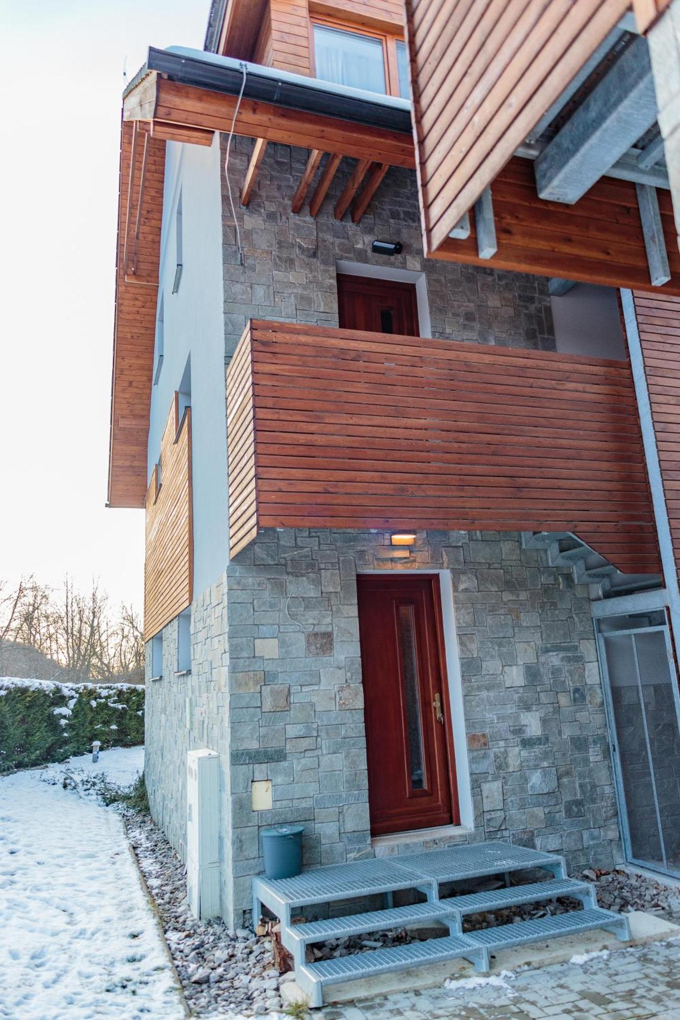 Apartmán Mýto Mýto pod Ďumbierom Exterior foto