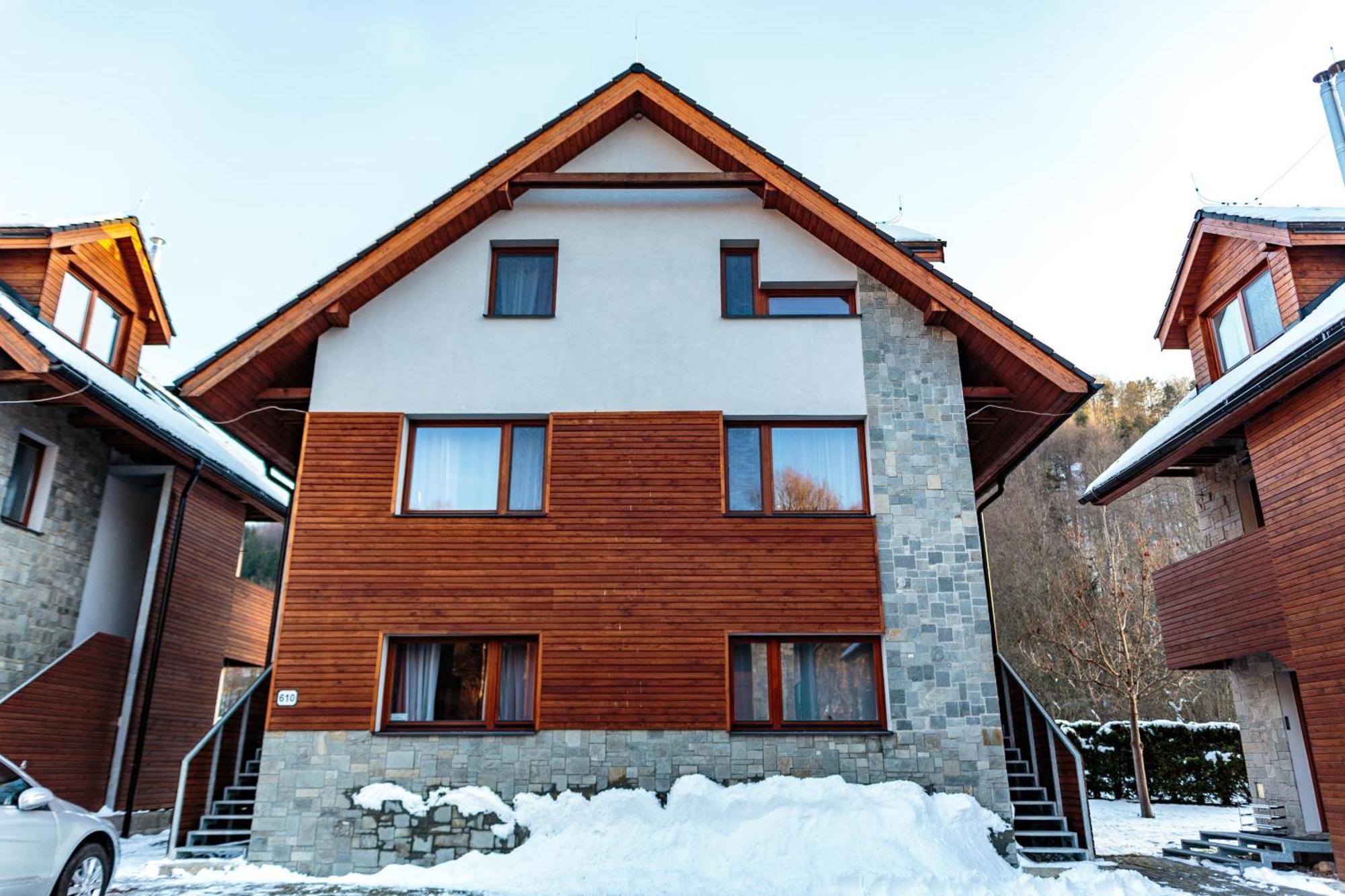 Apartmán Mýto Mýto pod Ďumbierom Exterior foto